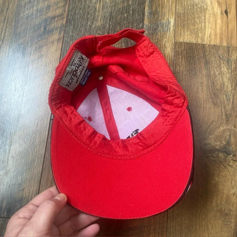 Firestone Racing Adjustable Baseball Cap Hat - Pre-Owned one size fits all